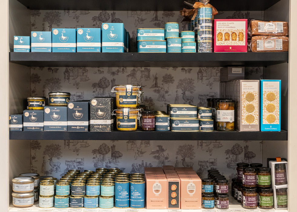 Comtesse du Barry Paris