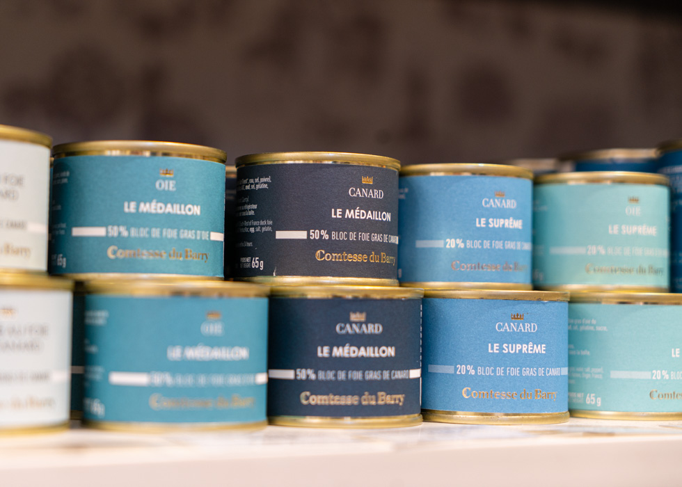 Comtesse du Barry Paris