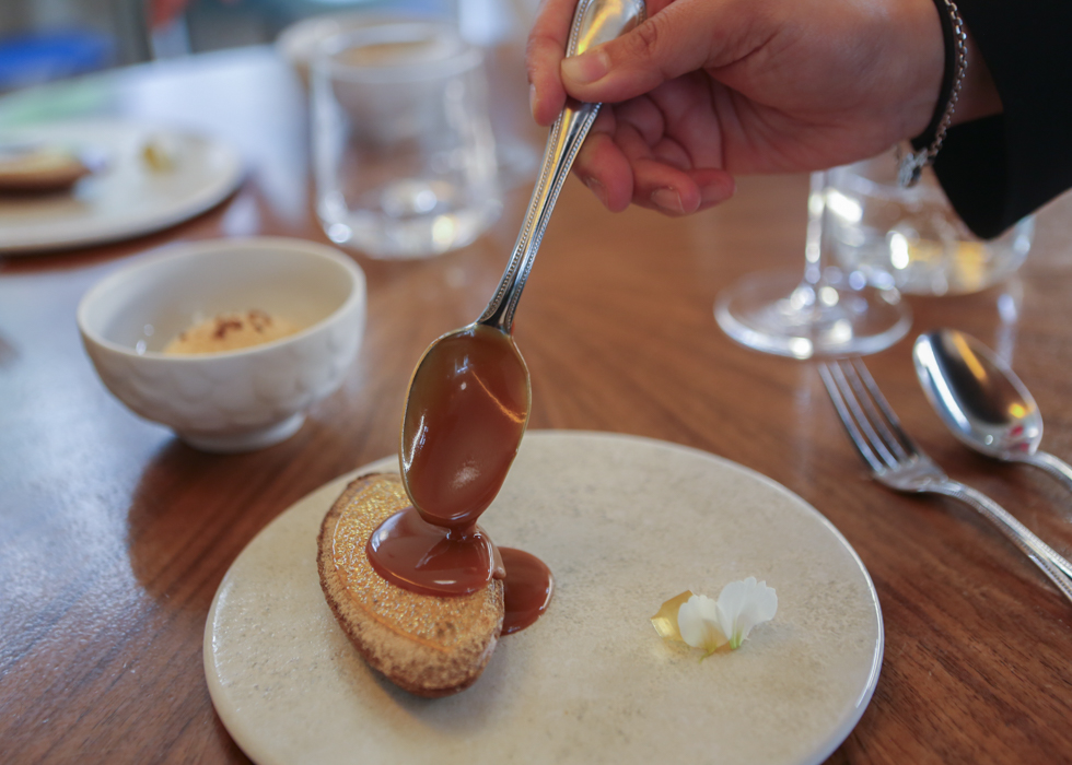 Paris fine dining where to eat