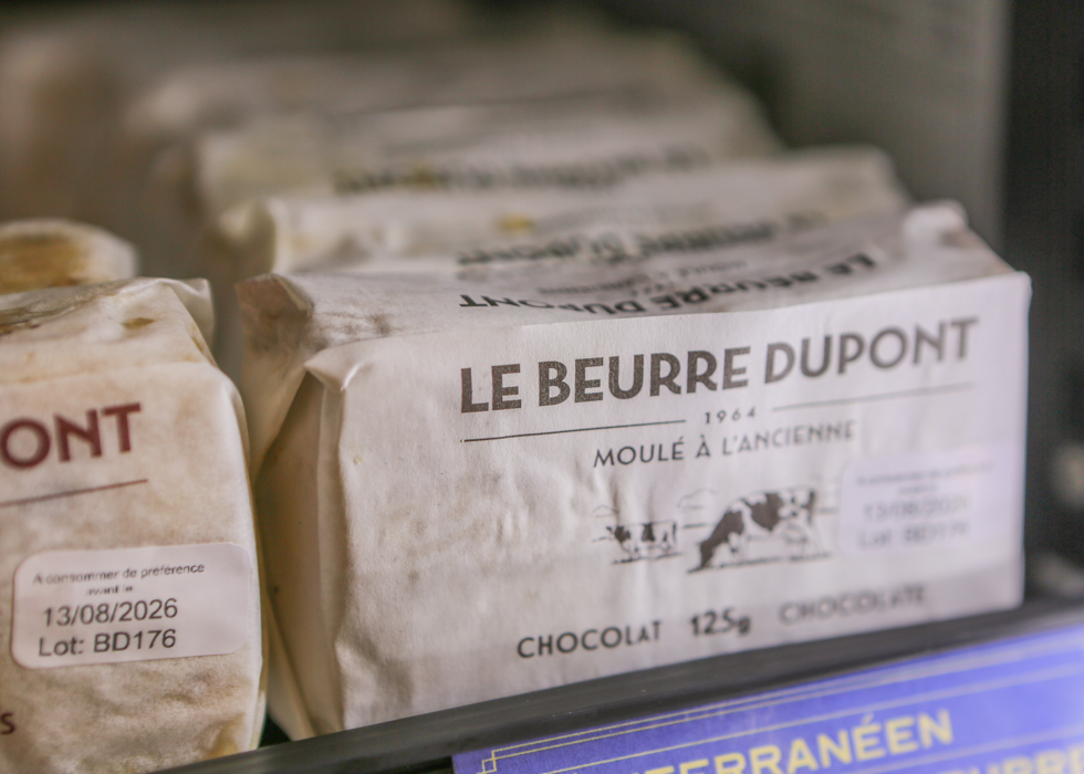 best butter in France