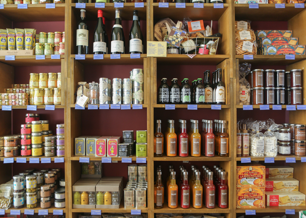 delicatessen Paris