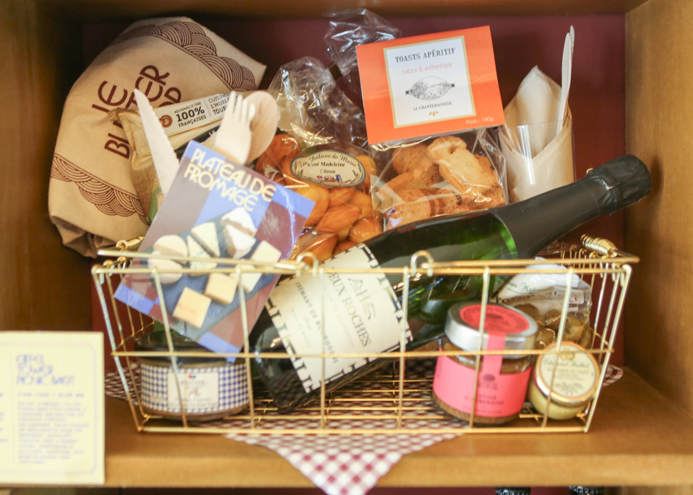 Paris picnic sets