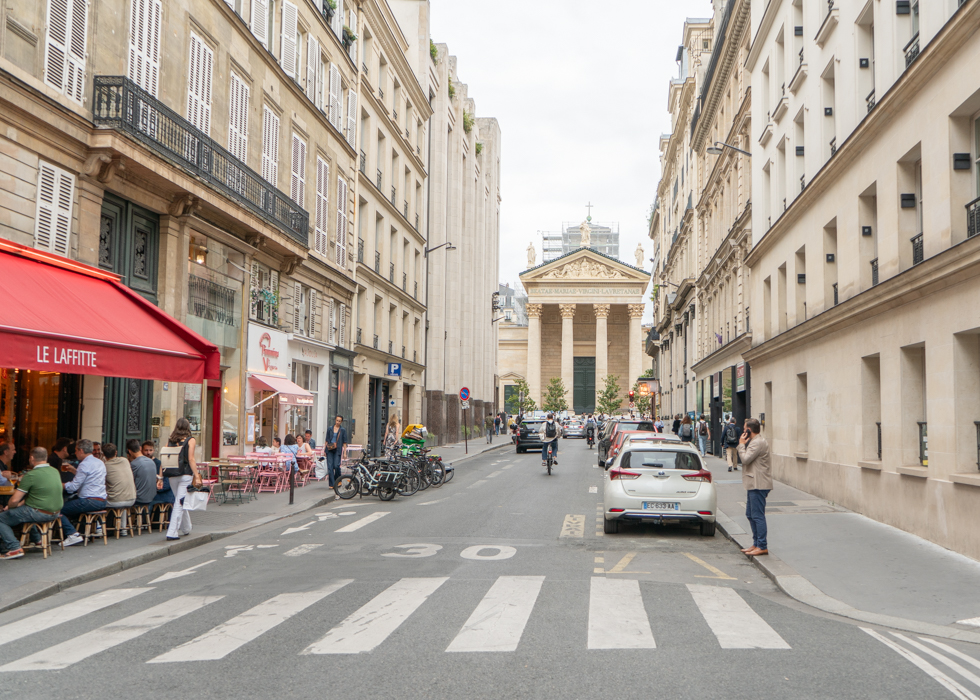Notre Dame de Lorette Paris