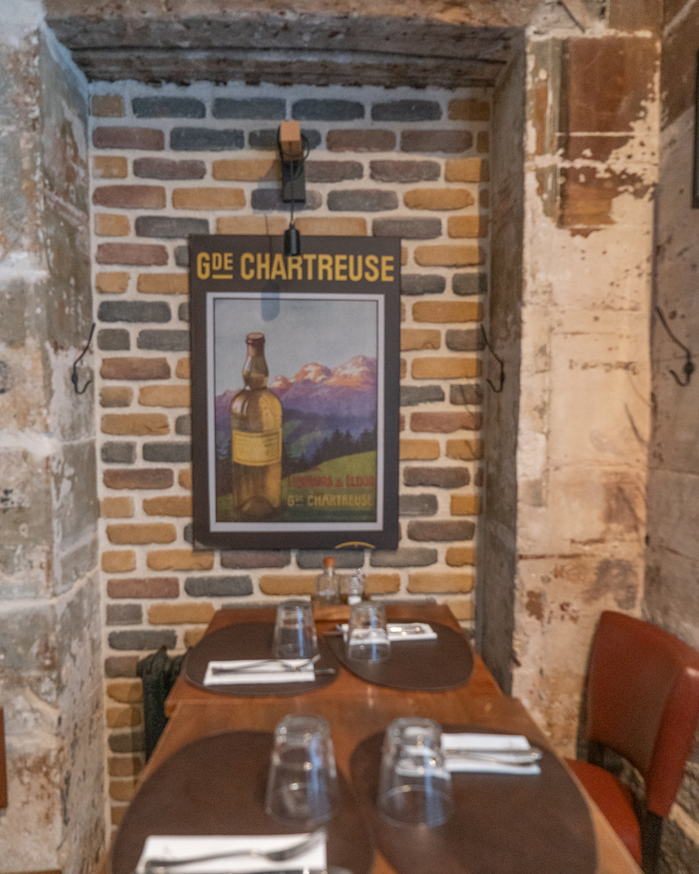 french bistrot Paris