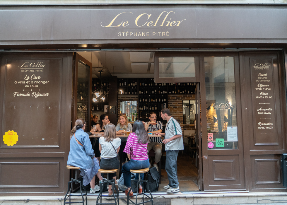 LE CELLIER STEPHANE PITRE