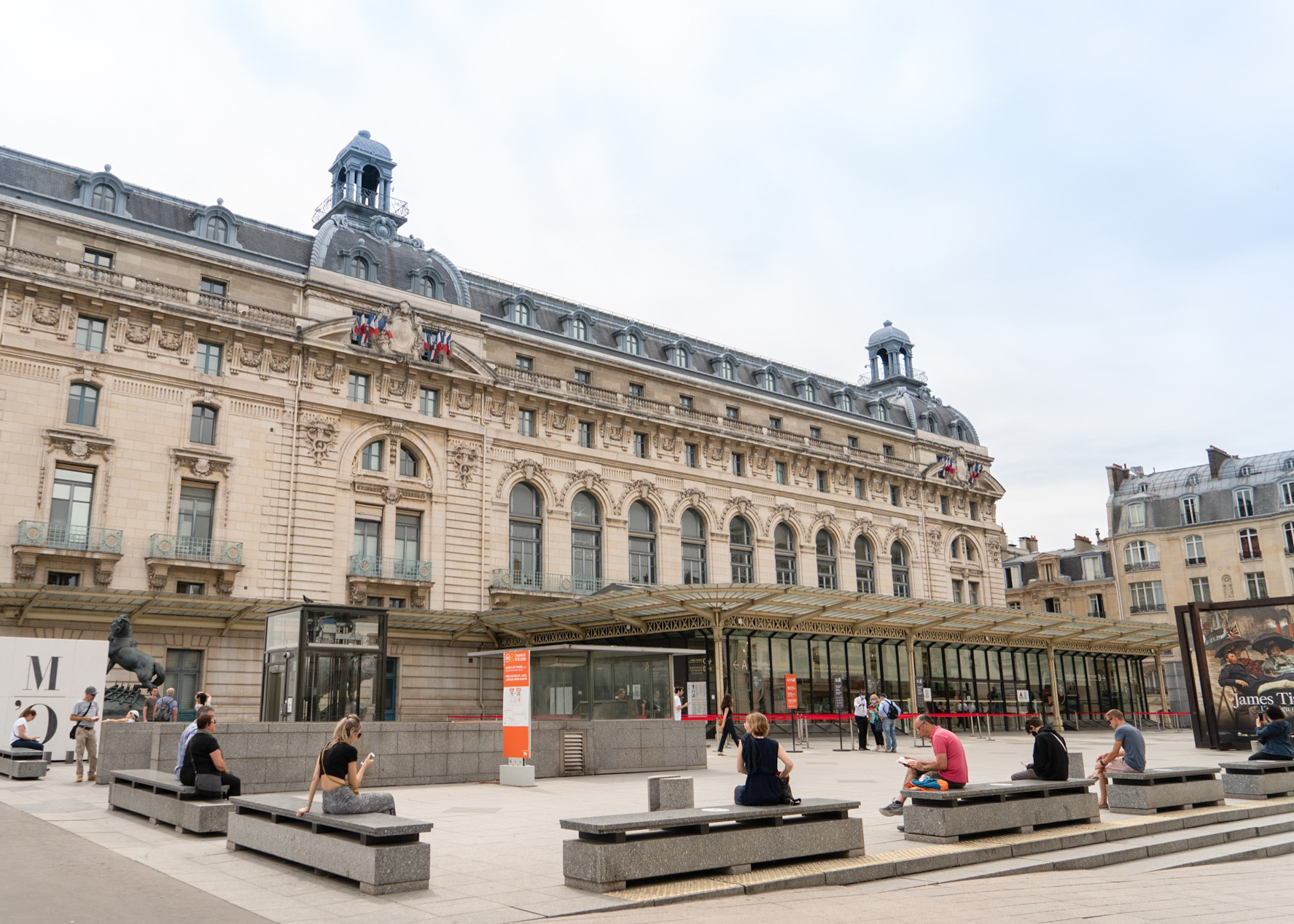 Bảo tàng ở Paris