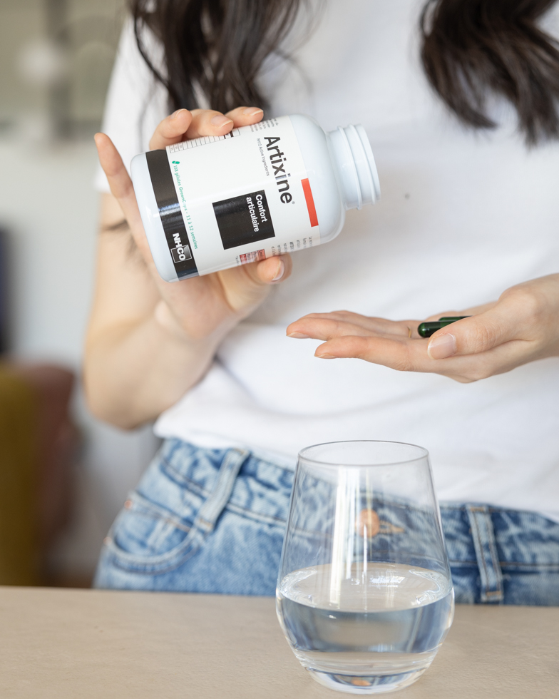 Where to buy food supplements in paris 