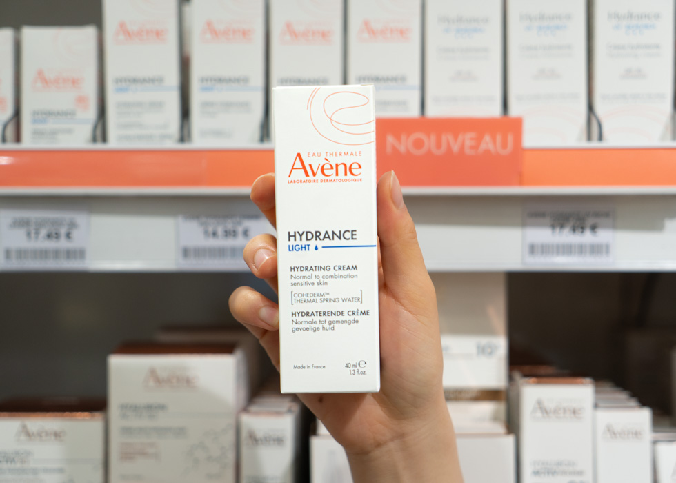 Av&egrave;ne Hydrance cream
