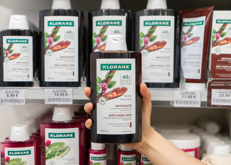 french shampoo pharmacy haul