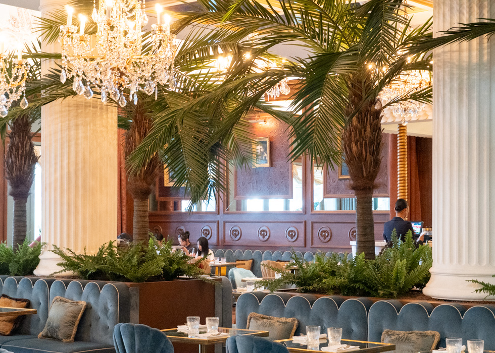 French restaurant