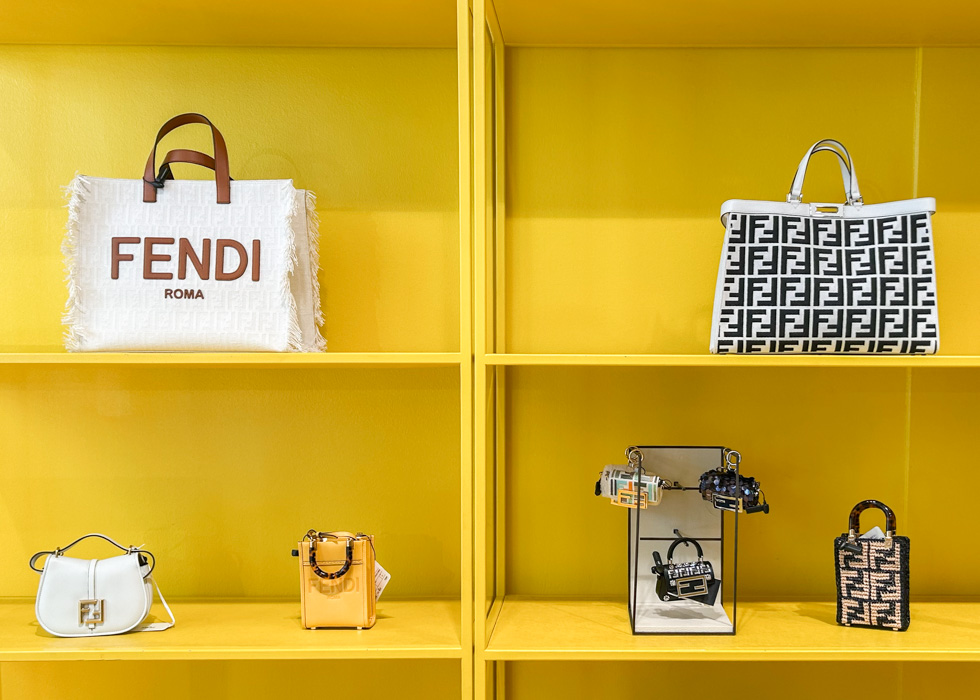 Fendi bag