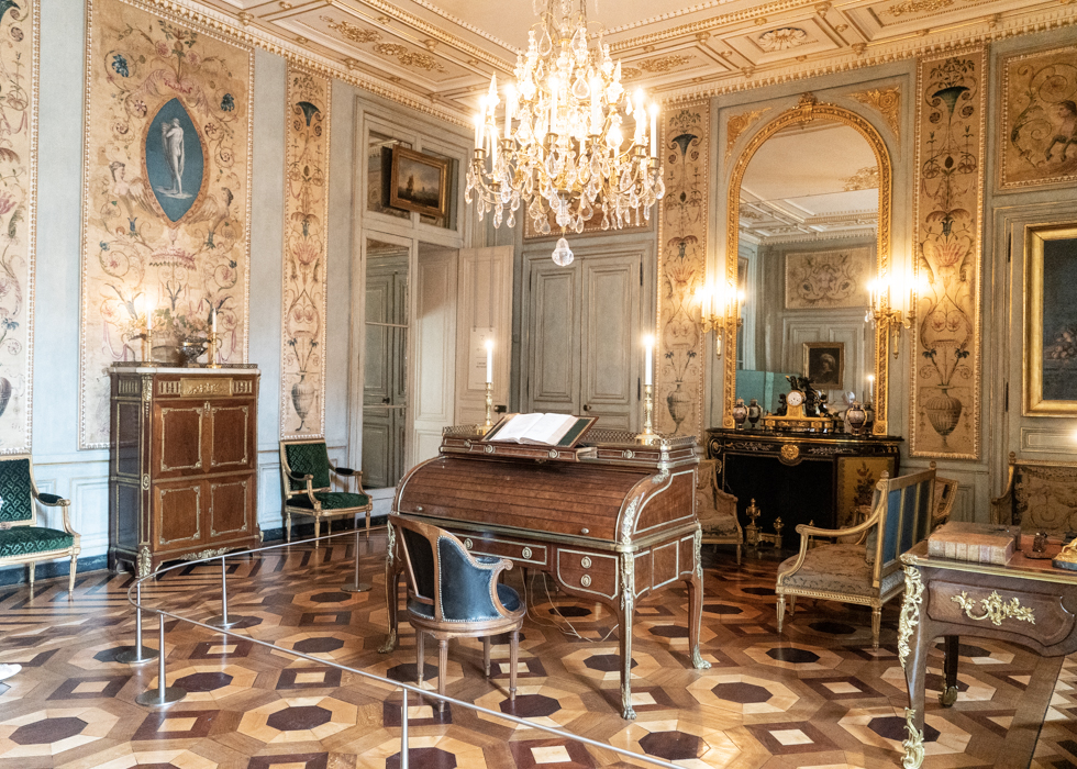 The H&ocirc;tel de la Marine