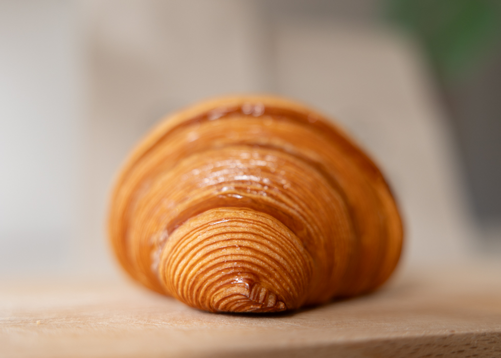 chiếc croissant đắt nhất tại Paris Cedric Grolet