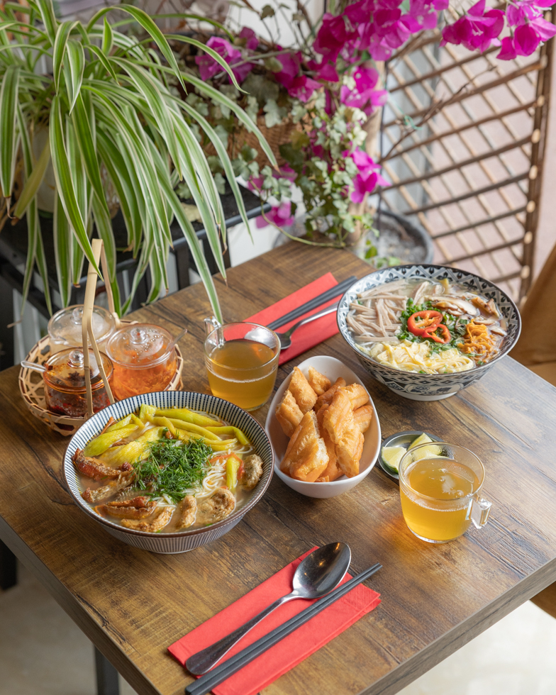 Best vietnamese restaurant in Paris