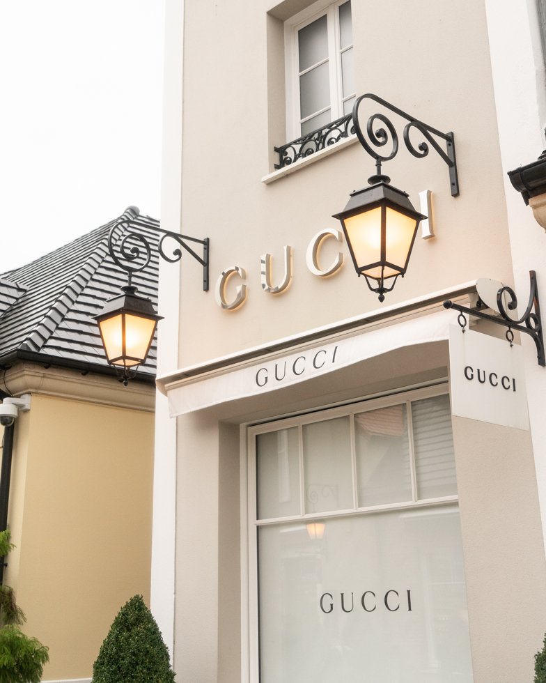 Gucci Outlet Paris