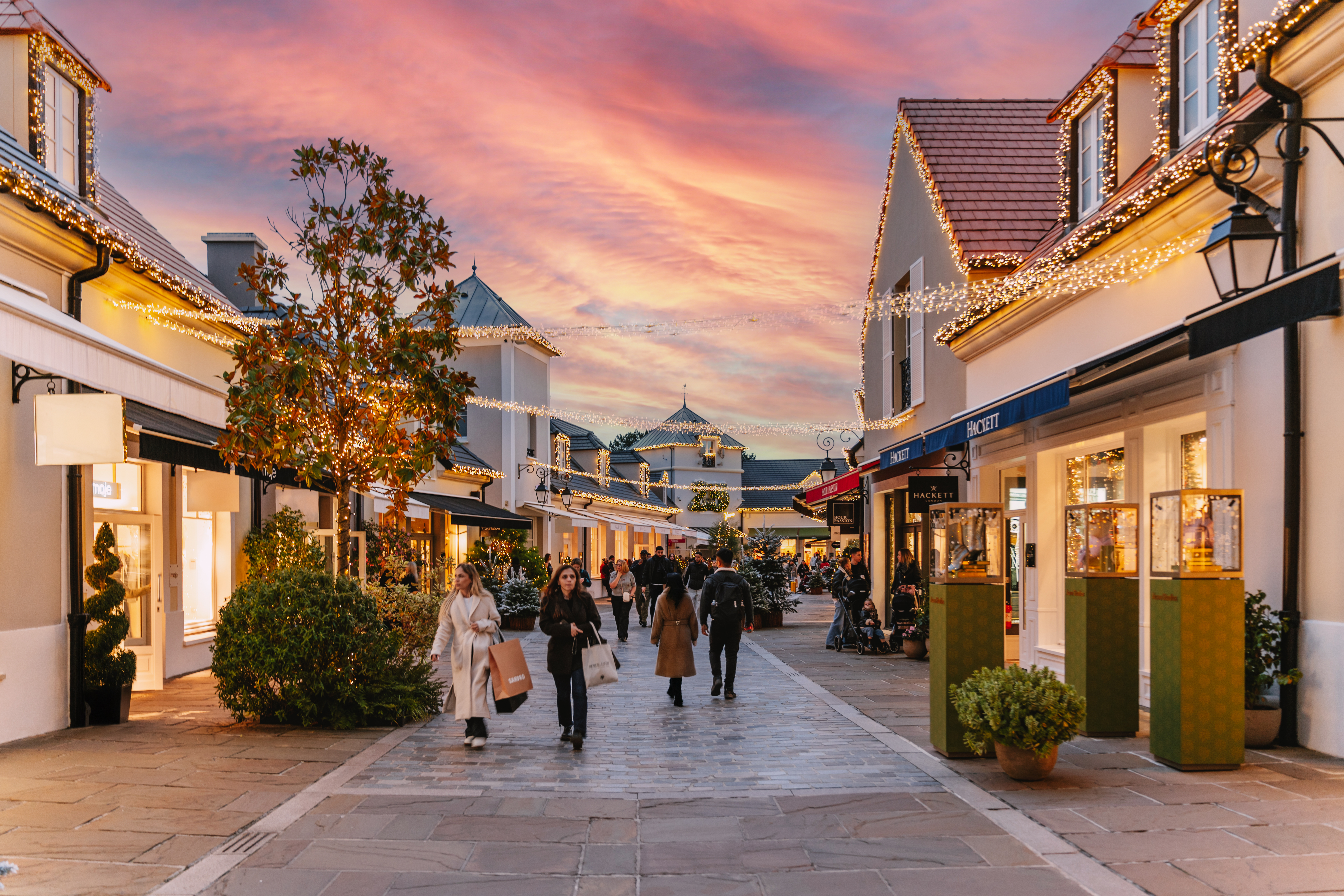 La Vallee Village Sales