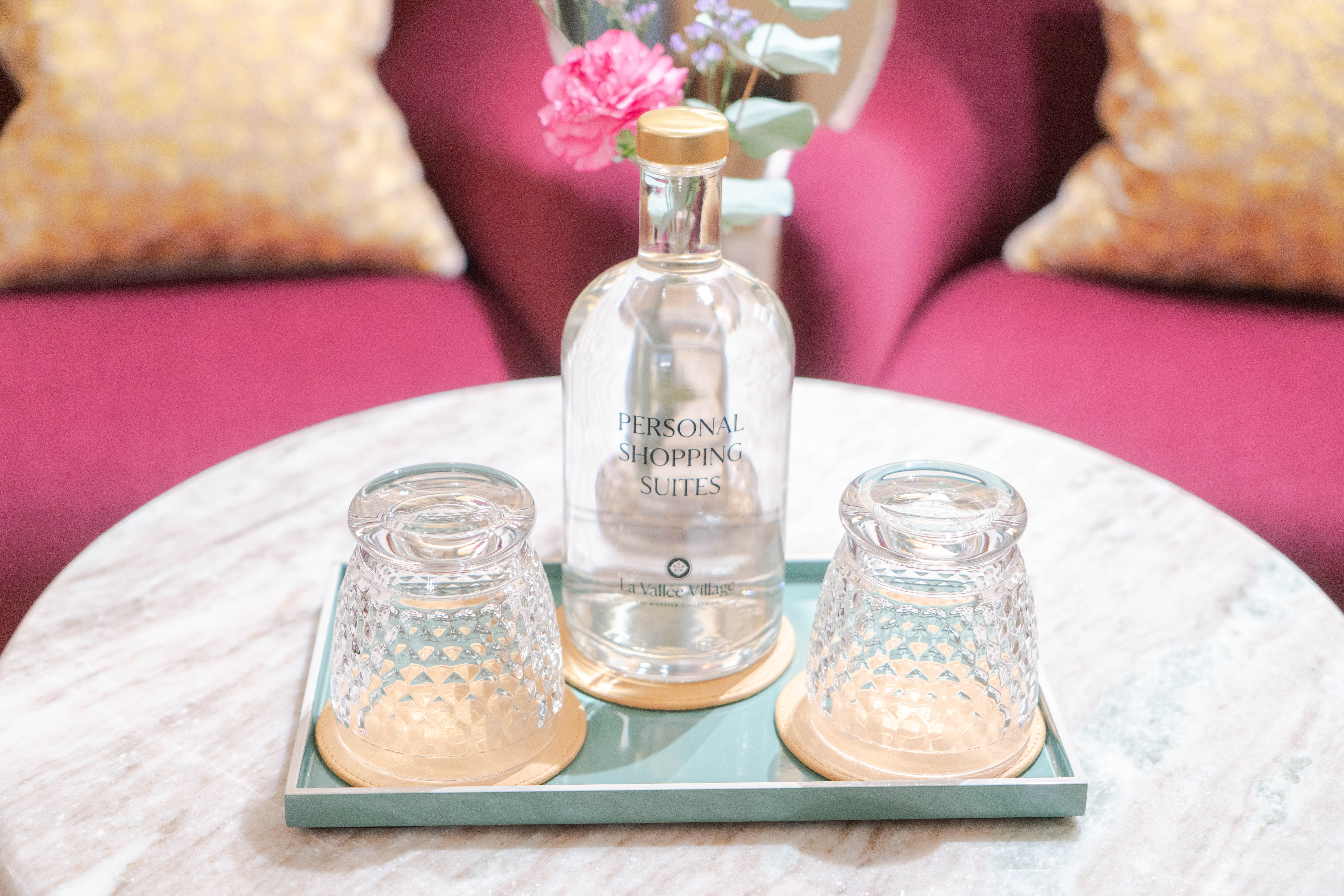 河谷购物村私人购物套房