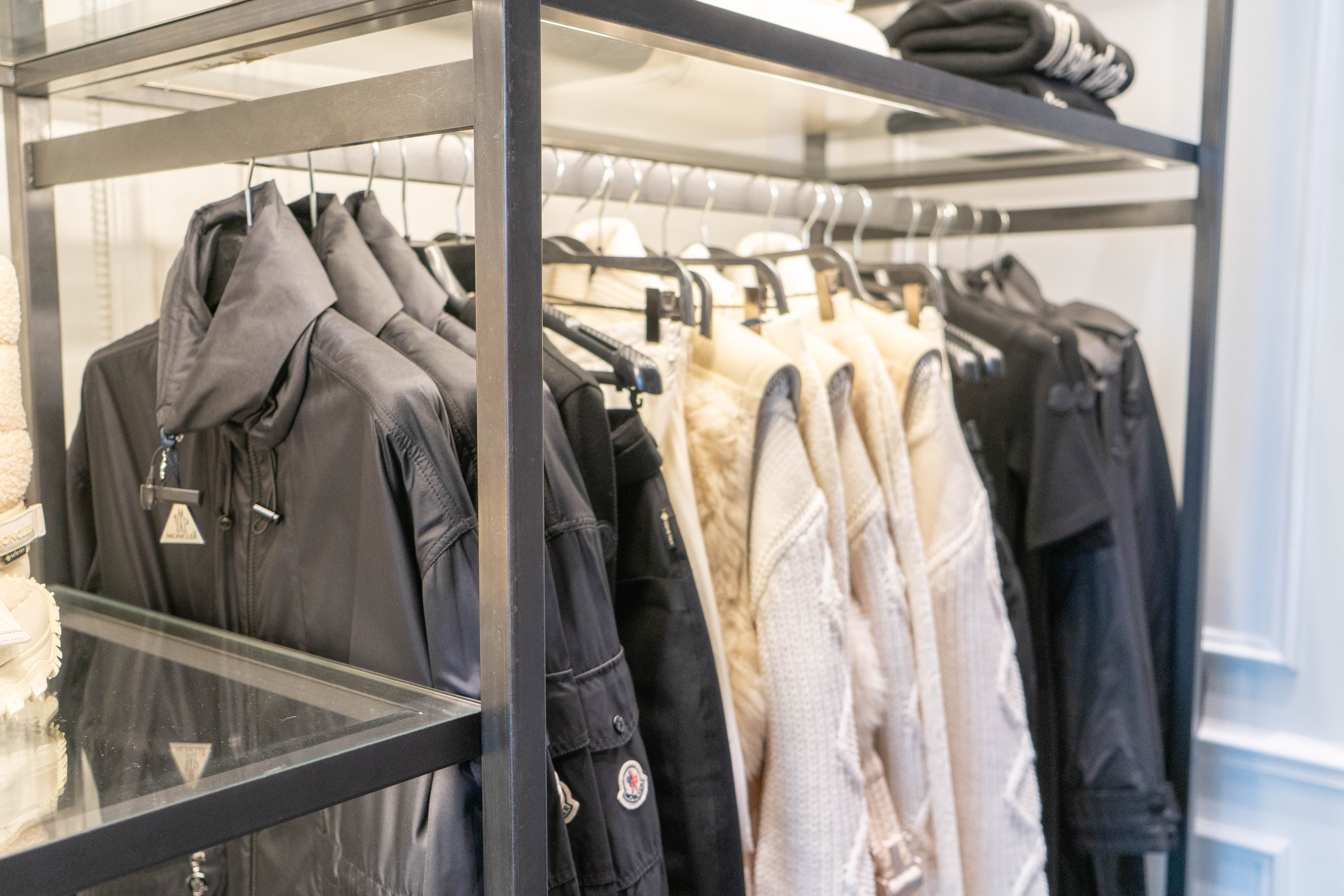 打折村 轻盈夹克