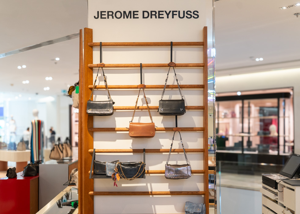Jérôme Dreyfuss 法國精品包品牌