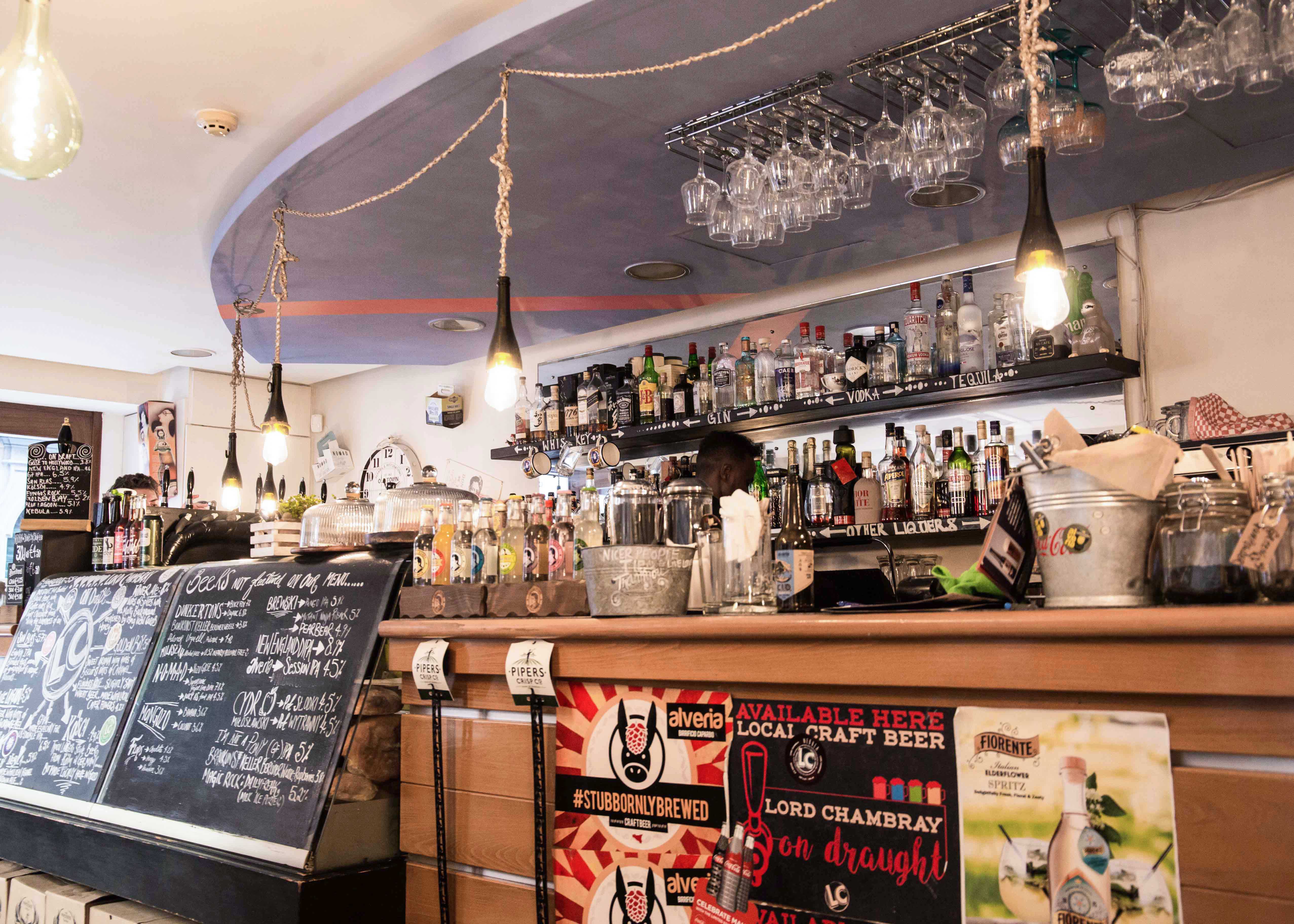 Best bar in Valletta, Malta, 67 Kapitali