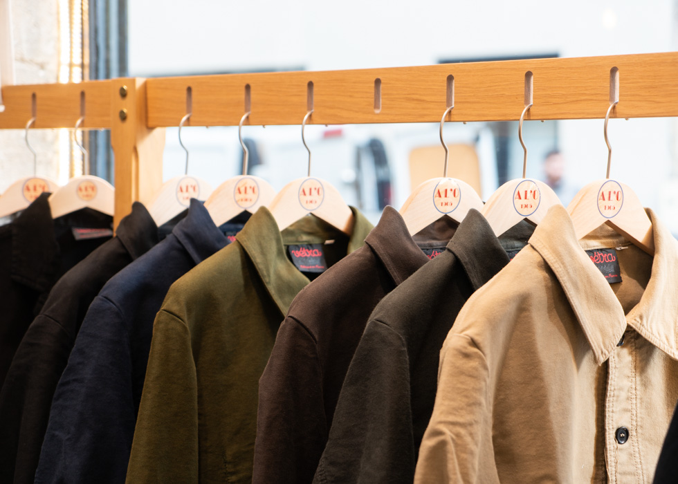 vetra fashion work wear made in France