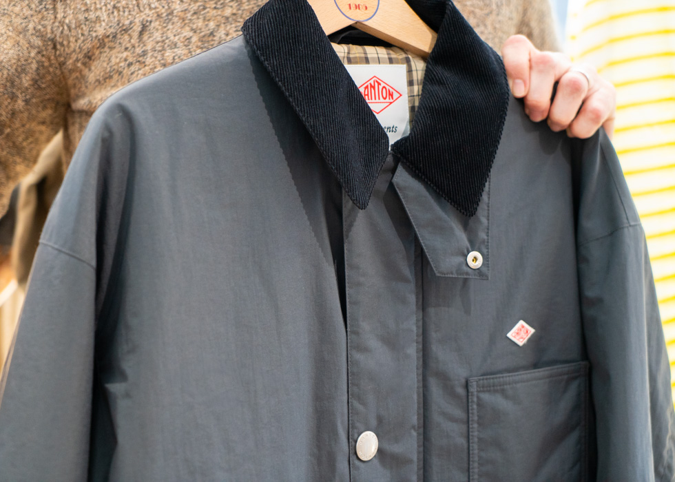 Danton french fashion brand