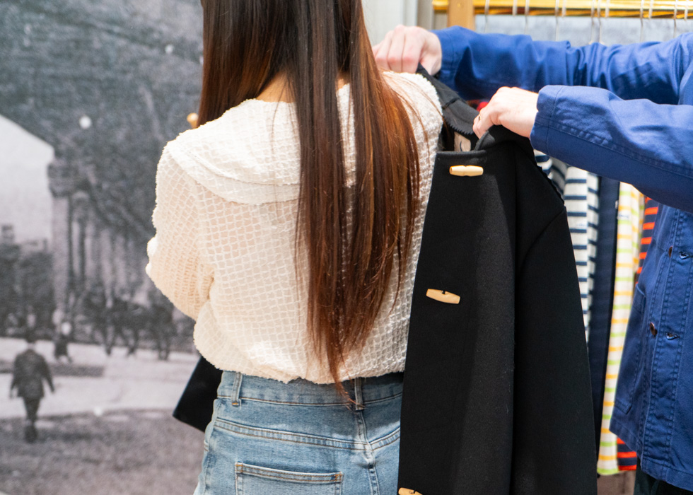 caban cabig made in France