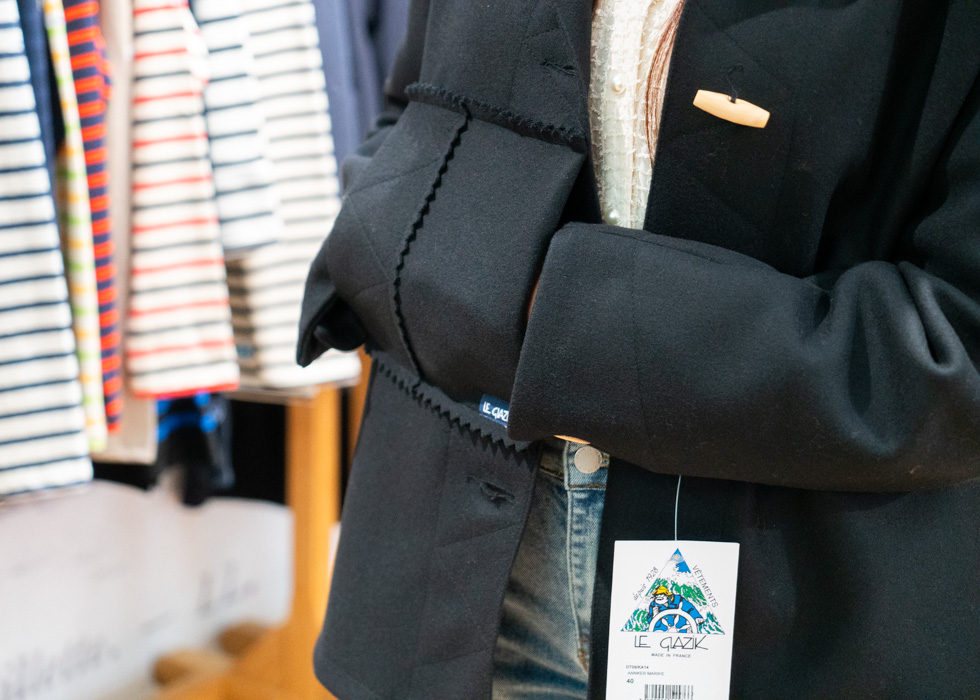 made in France unique clothes