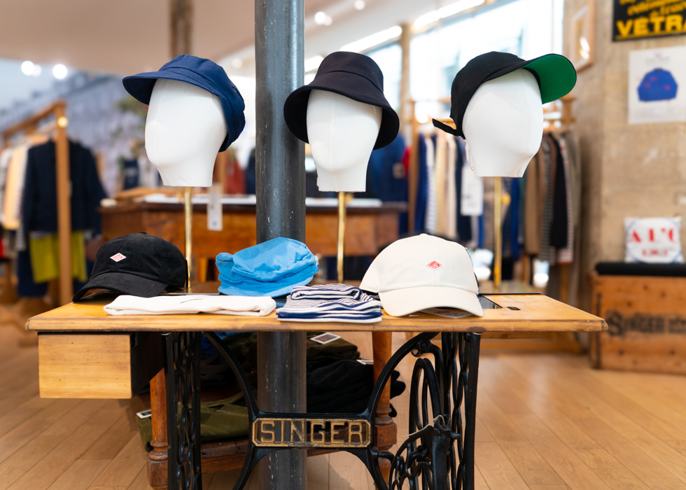 le Marais niche shopping