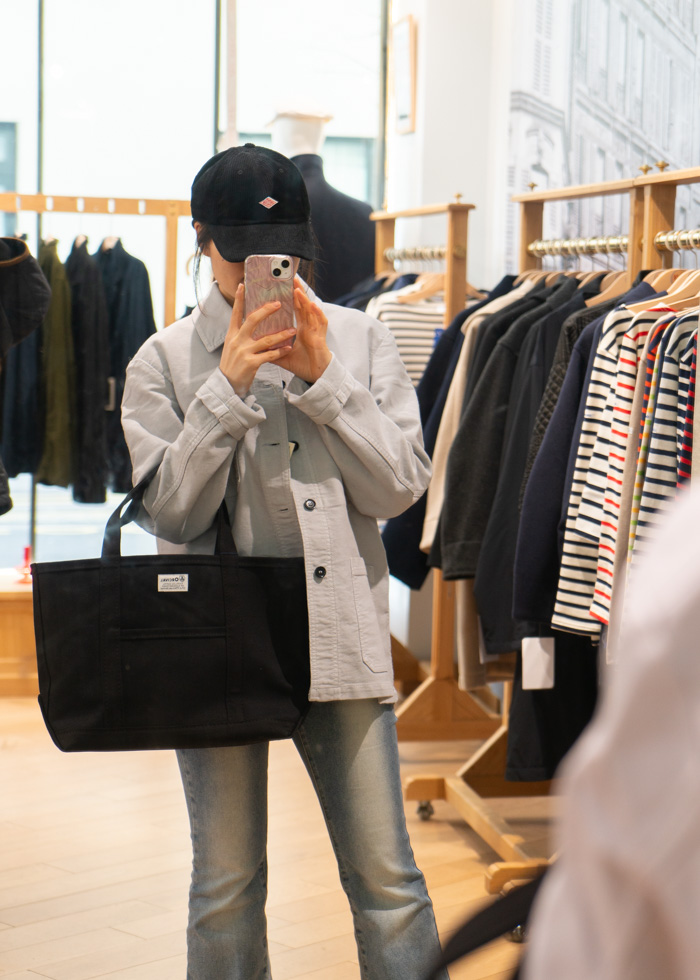 Paris shopping fashion niche brands