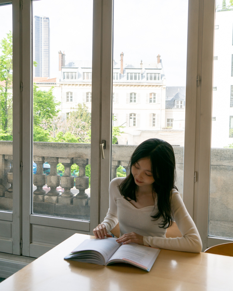 where to study French in Paris