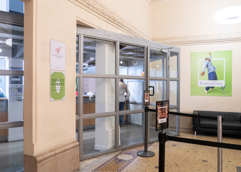 Alliance Fran&ccedil;aise Paris - Best French Courses