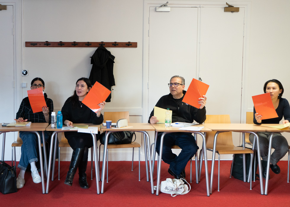 Common French pronunciation mistakes - Alliance Fran&ccedil;aise