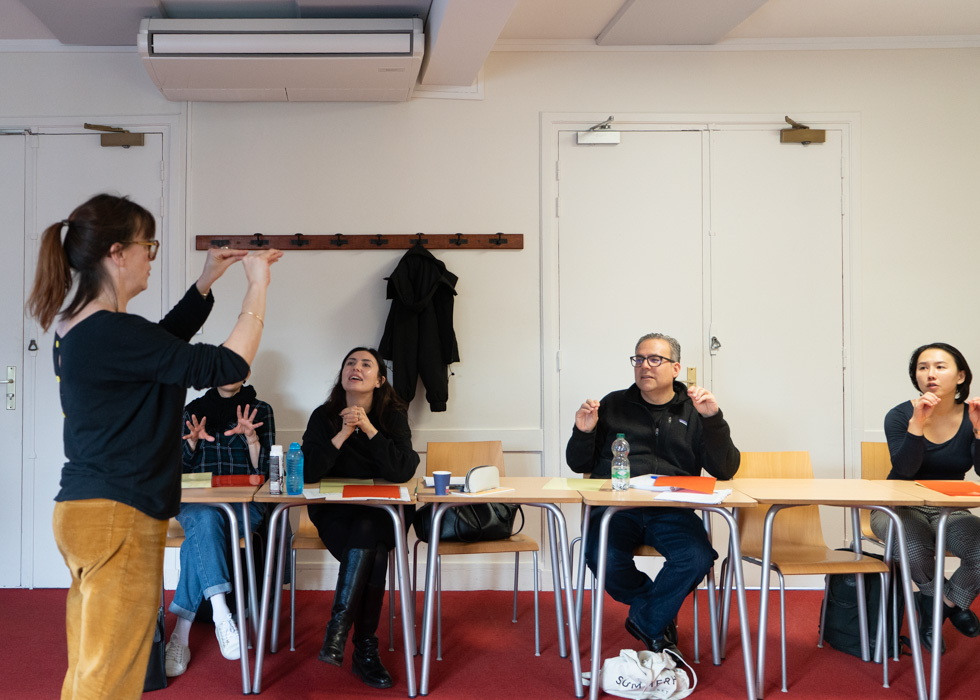 Speak French with confidence