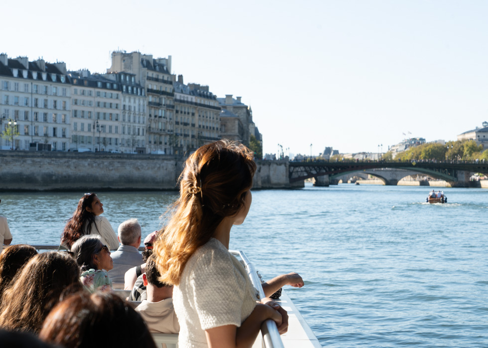 River seine