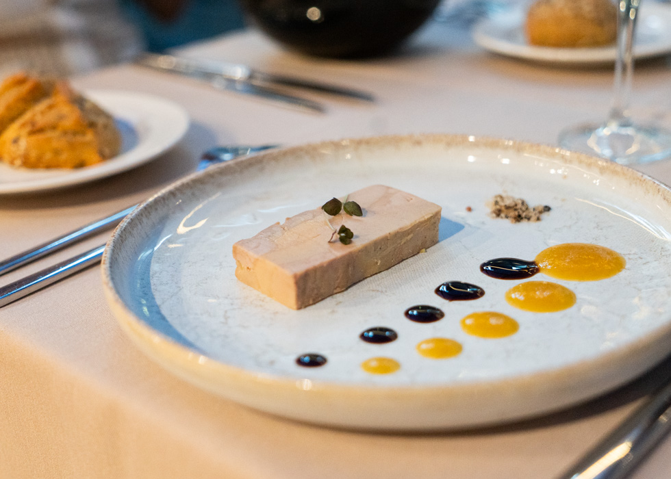 Menu Bateaux Mouches