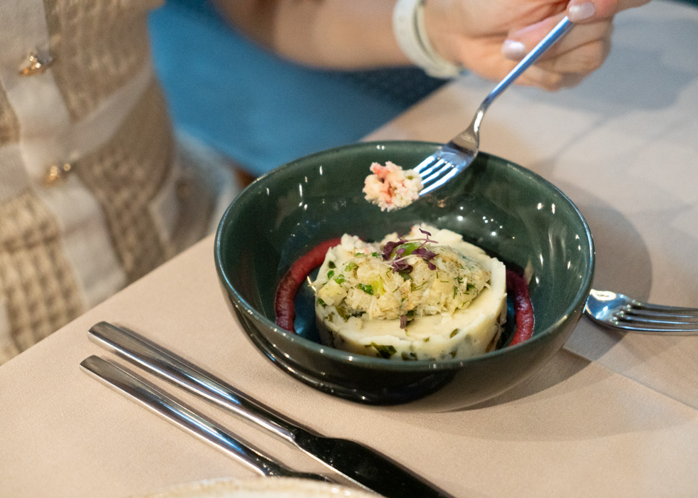 Restaurant Seine River