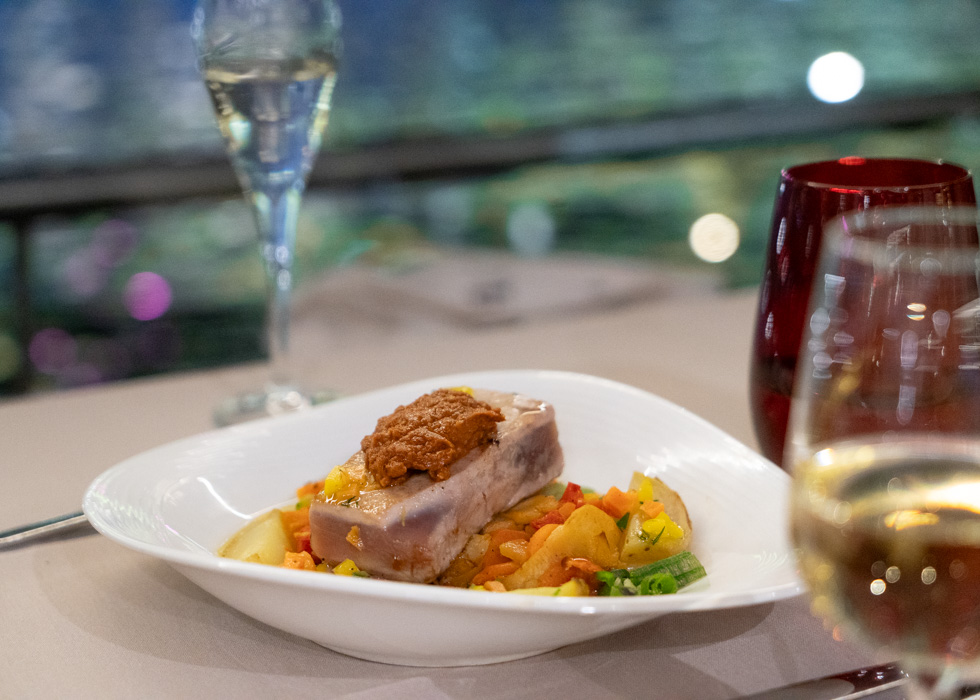 French cuisine Paris