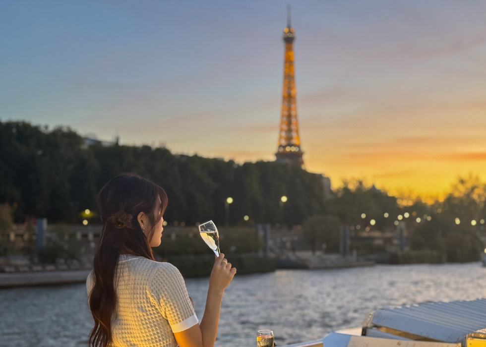 Bateaux Mouches Paris