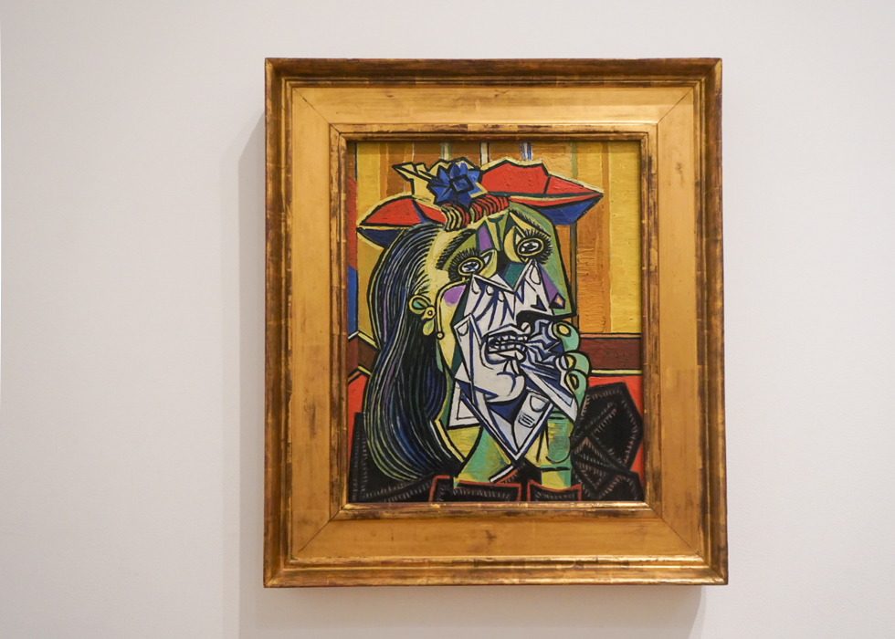 Picasso - Tate Modern London