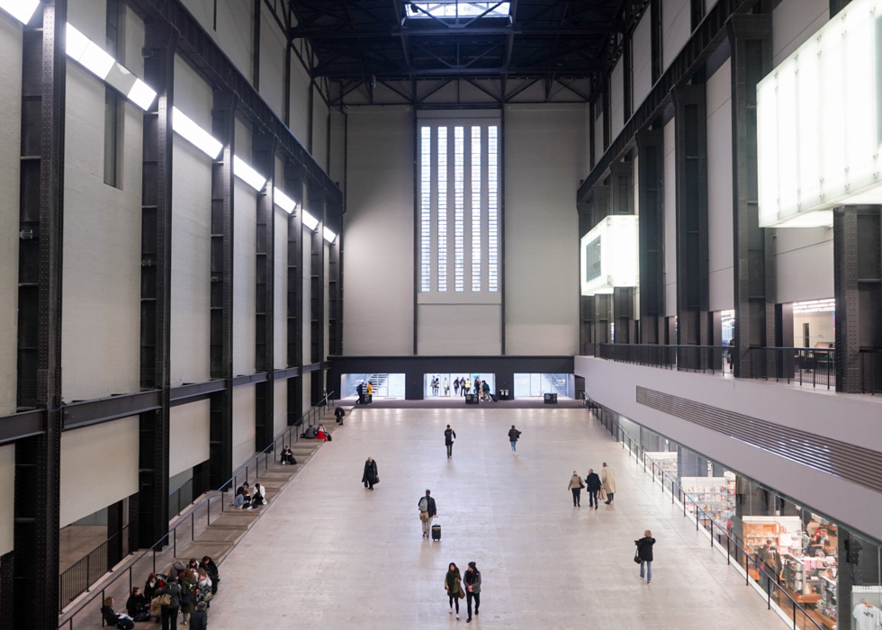 Tate Modern - London trip