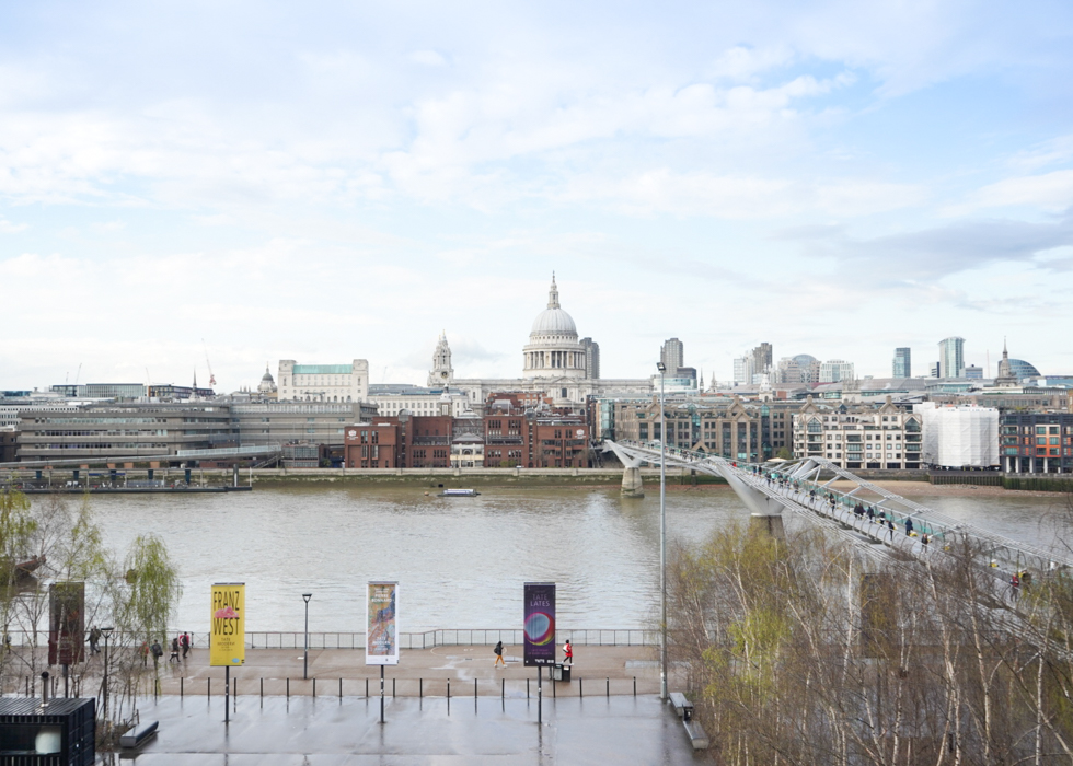 London trip - view spot