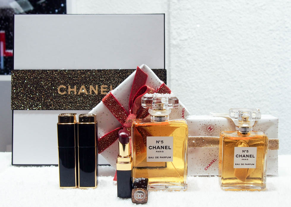 nước hoa chanel no.5