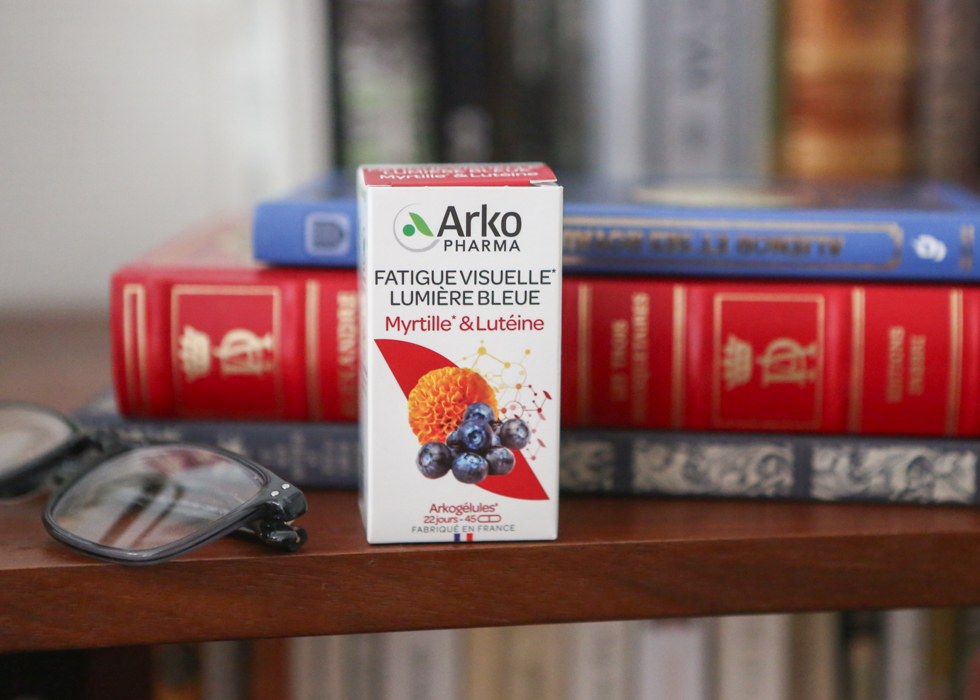 LUTEIN SUPPLEMENT FRANCE