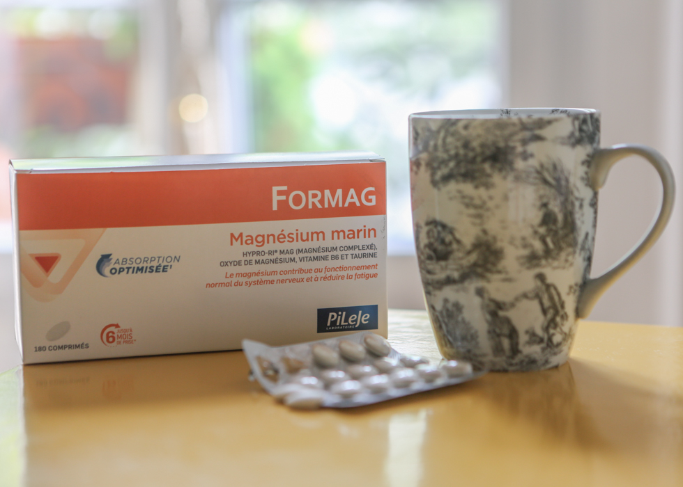 supplement magnesium made in France