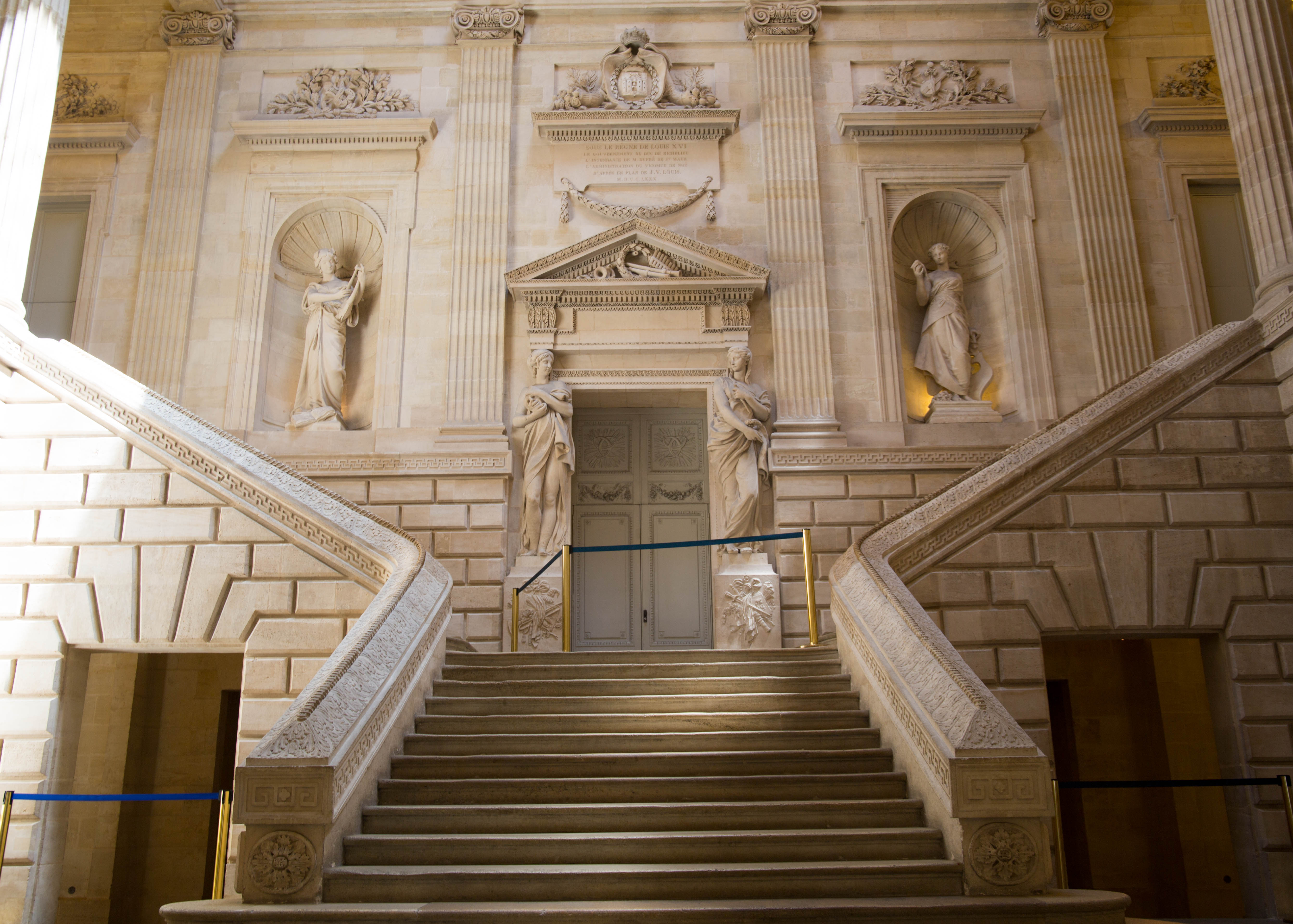 Grand Staircase of the Opera House