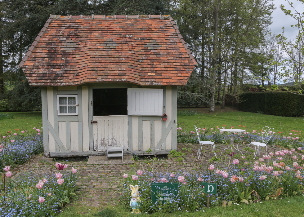 where to visit in Normandy