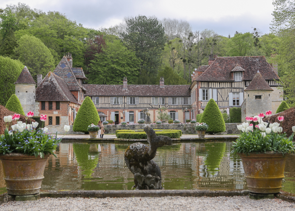 remarkable garden France