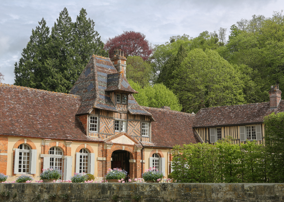 chateau de Boutemont