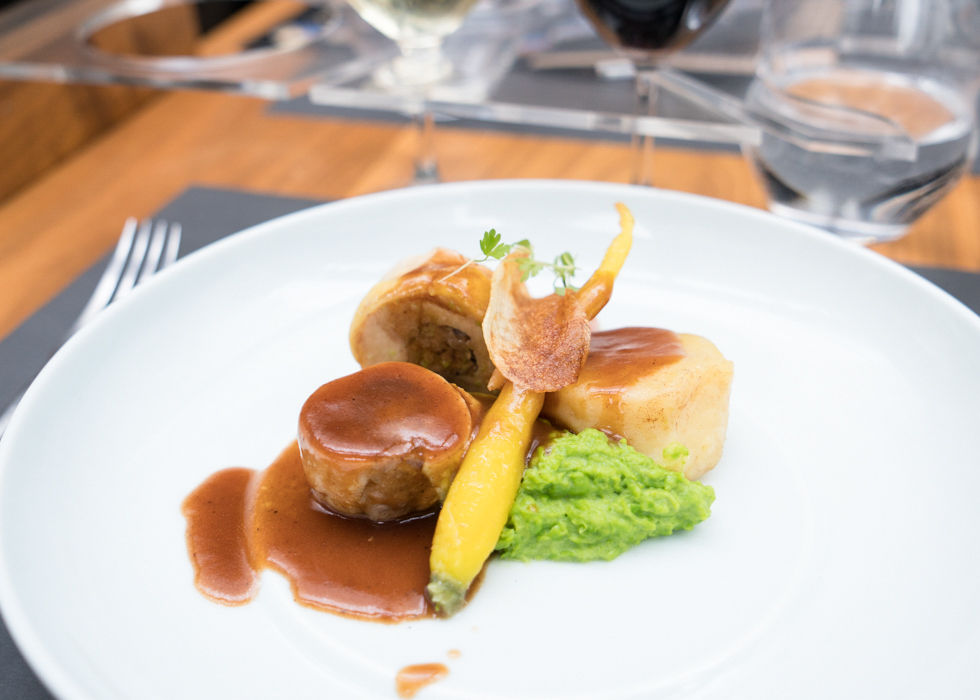 Bustronome倫敦餐廳推薦 英國傳統美食